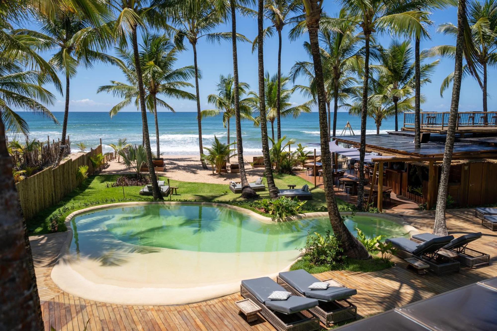 Villa Beach Front