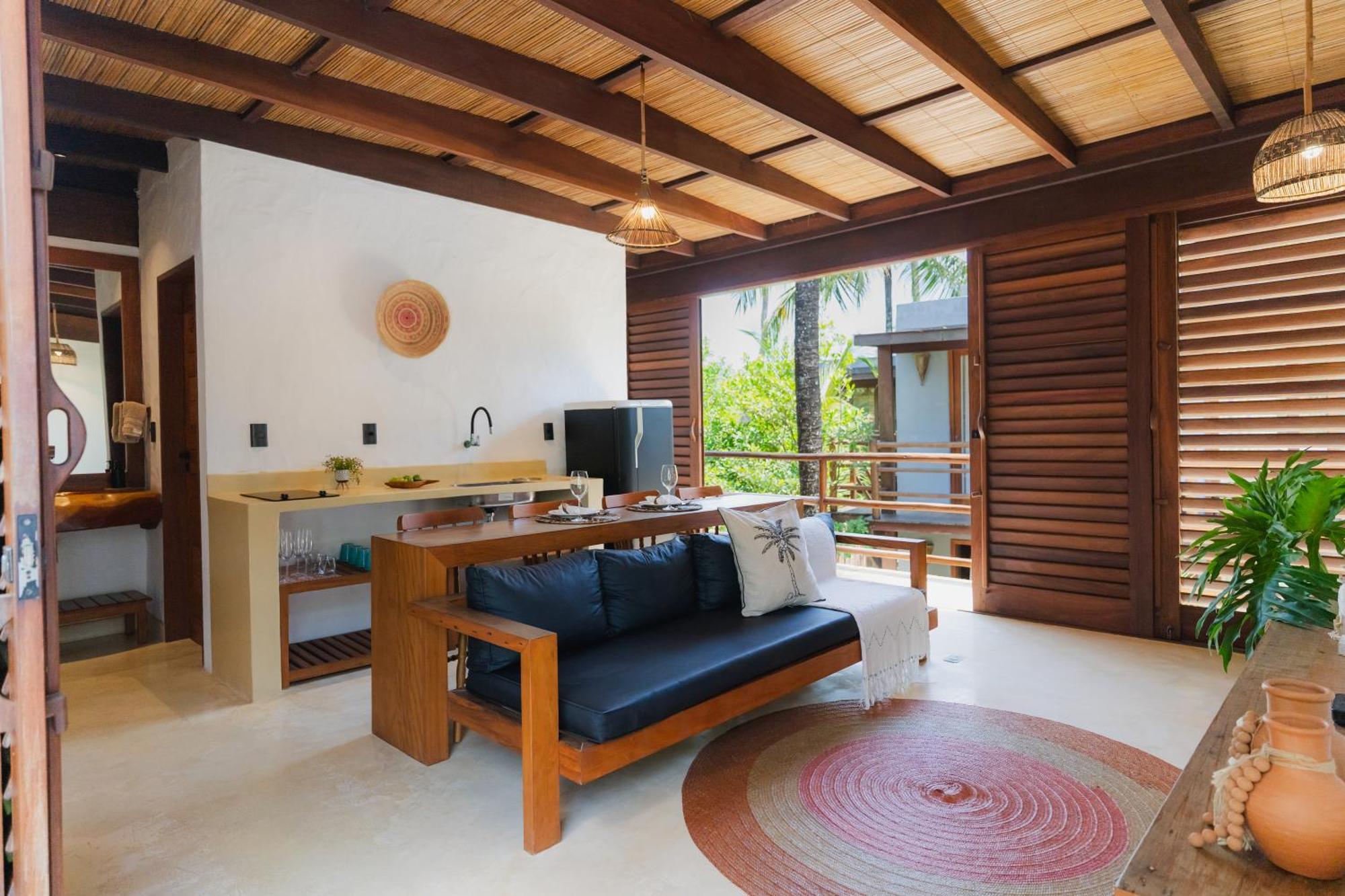 One-Bedroom Villa