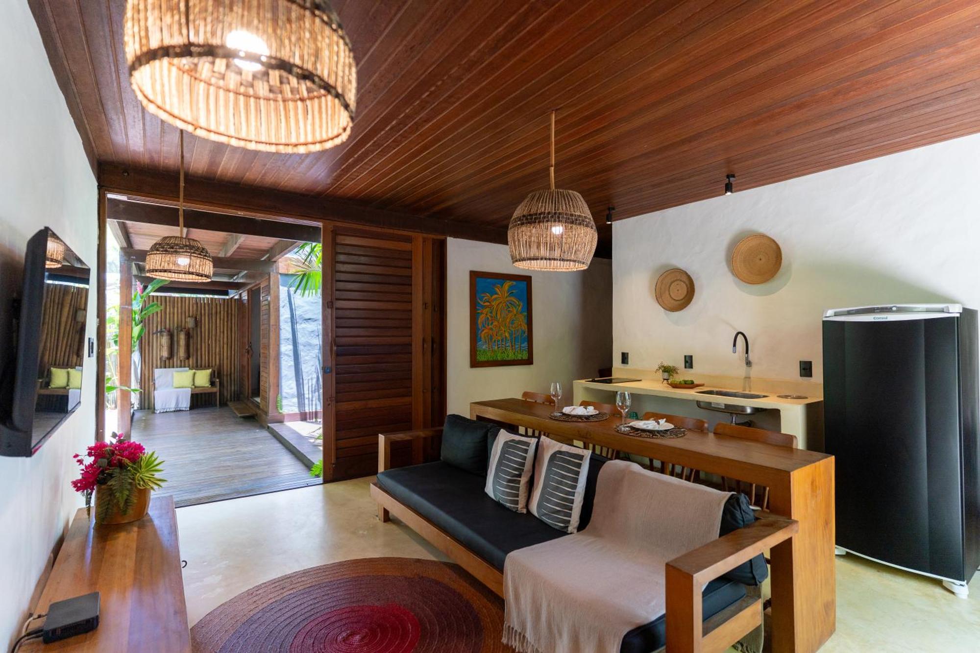 One-Bedroom Villa