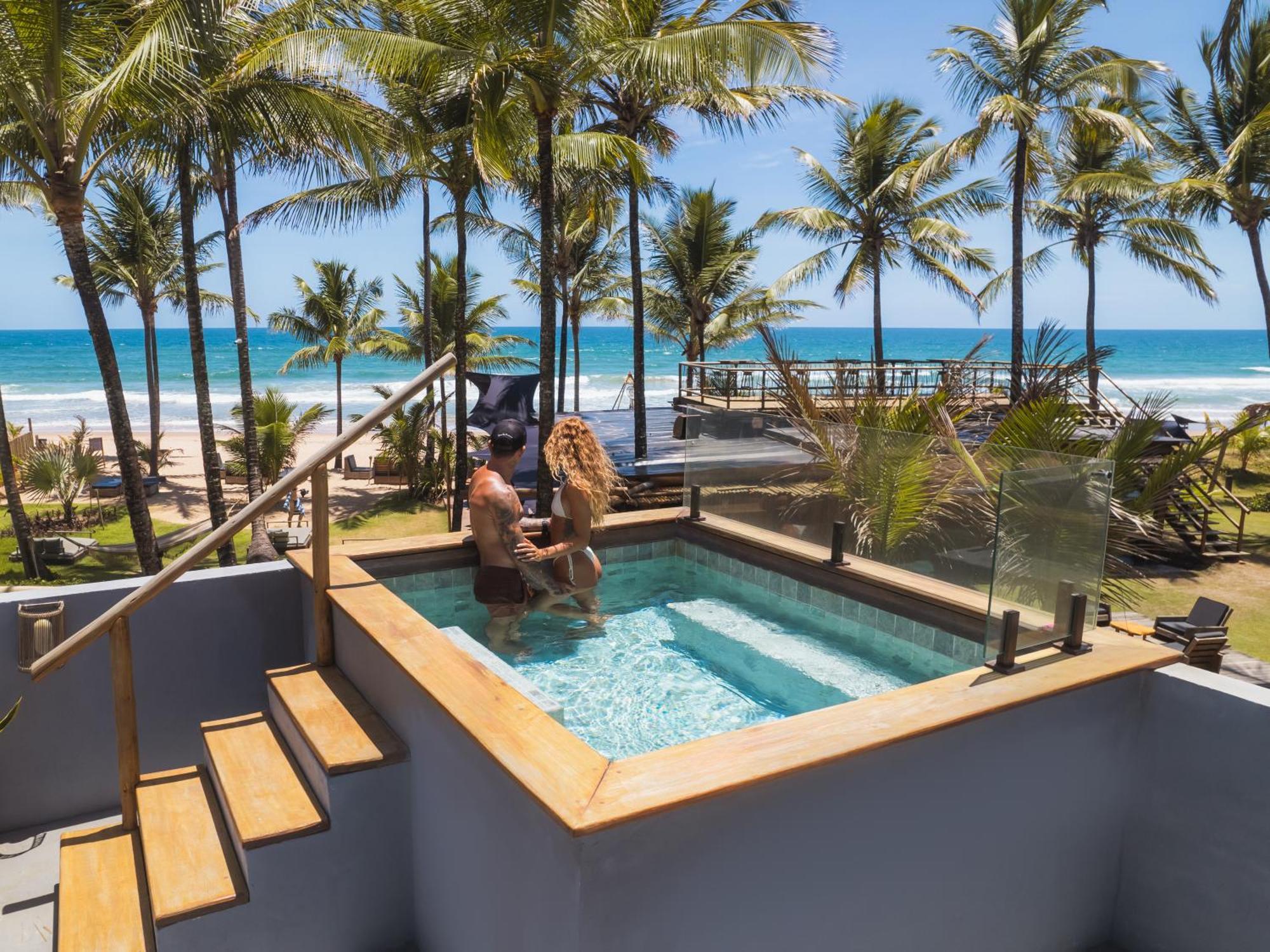 Villa Beach Front