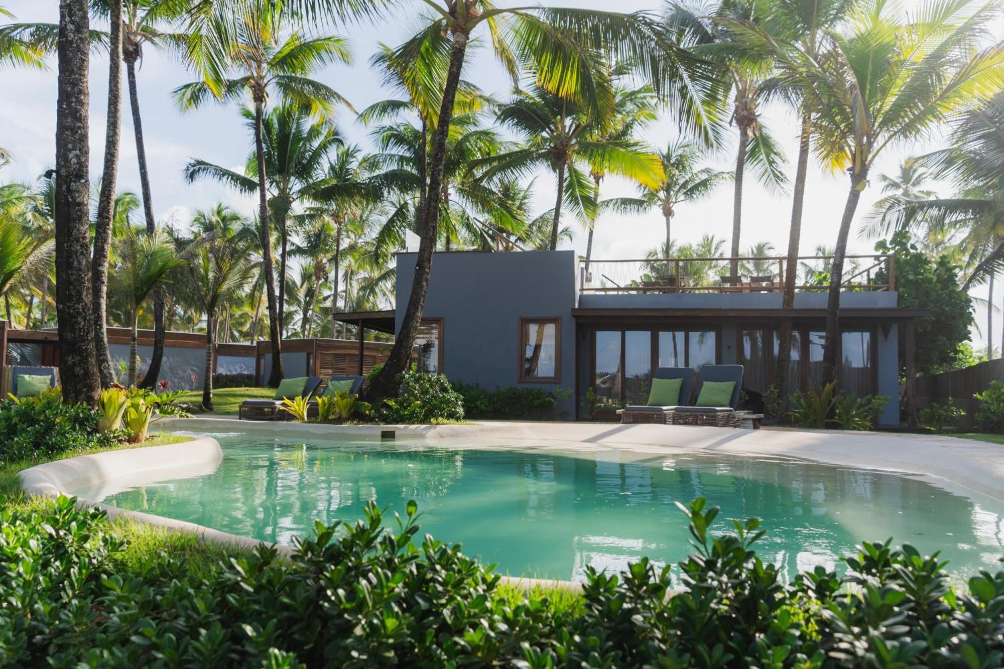 Villa Beach Front