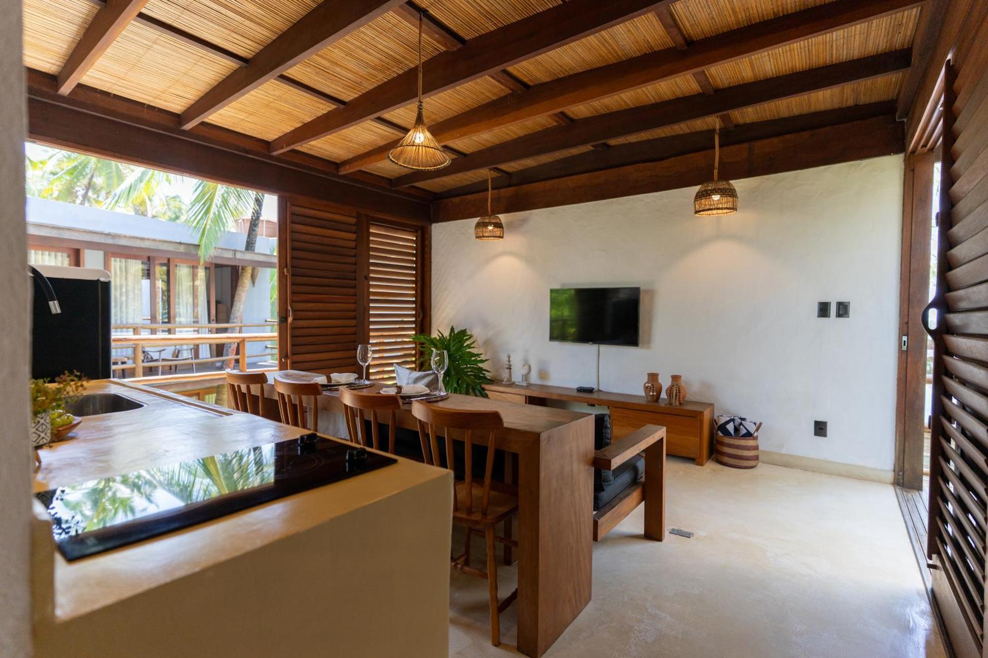 One-Bedroom Villa