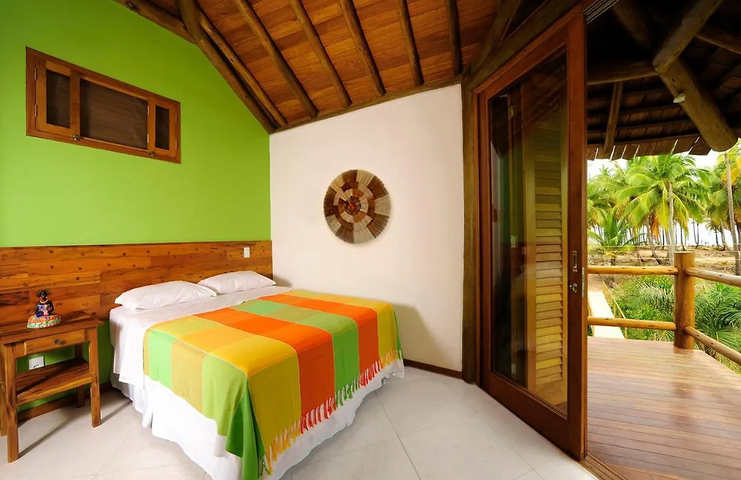 Marauba Beach House - Taipu De Fora-1