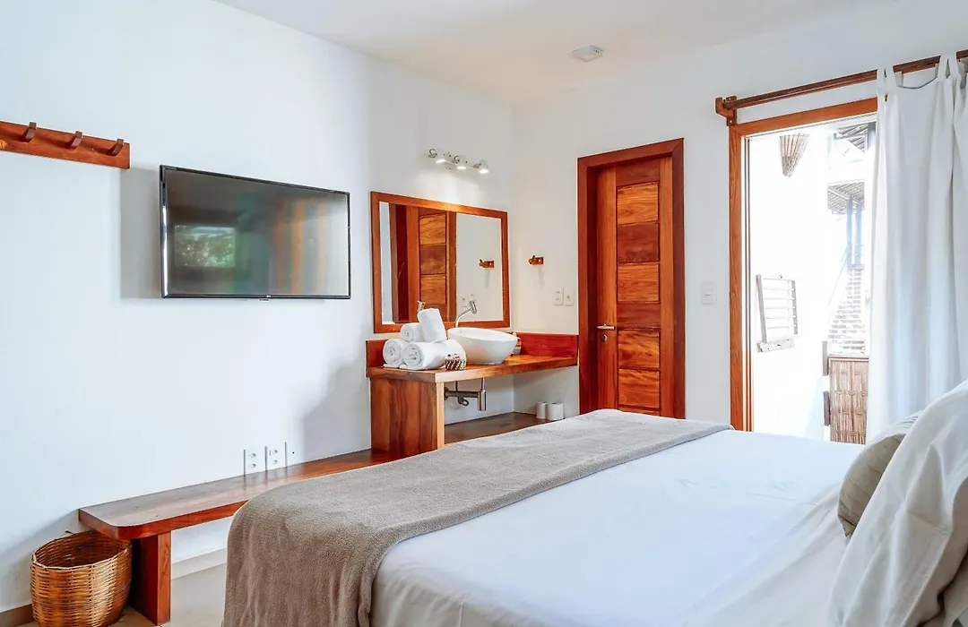 Dreamland Bungalows - Taipu De Fora - Barra Grande-1