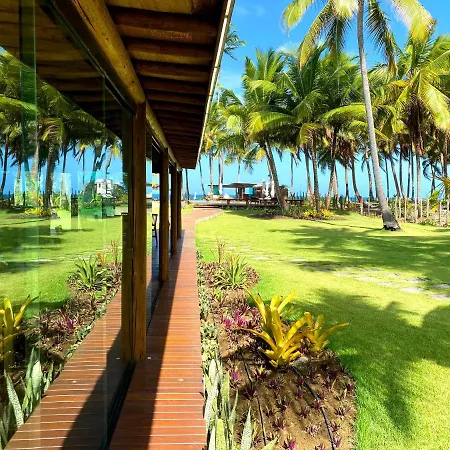 Marauba Beach House - Taipu De Fora-2