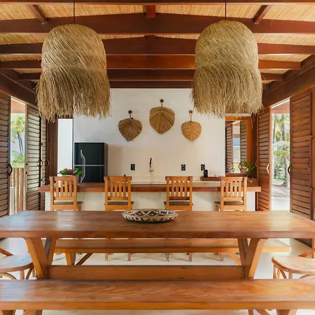 Villa Kandui Boutique Hotel E Beach Lounge-2