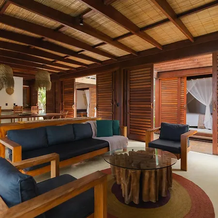 Villa Kandui Boutique Hotel E Beach Lounge-3